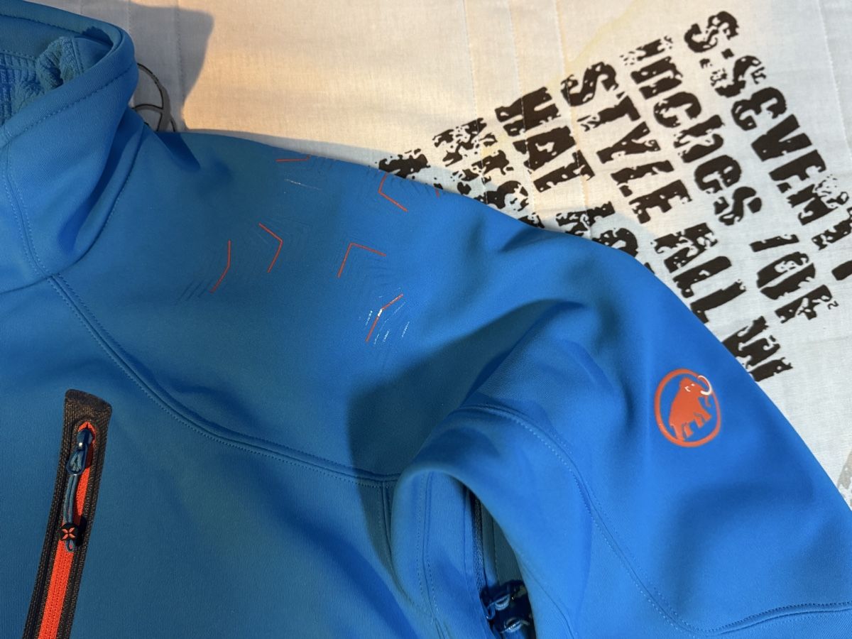 Veste Mammut Eiger Extreme (Gebraucht) In Porrentruy Für CHF 20 - Mit
