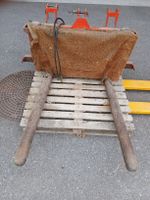 Ballengabel für Dreipunkt(hydraulisch)