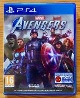 Marvel Avengers - PS4