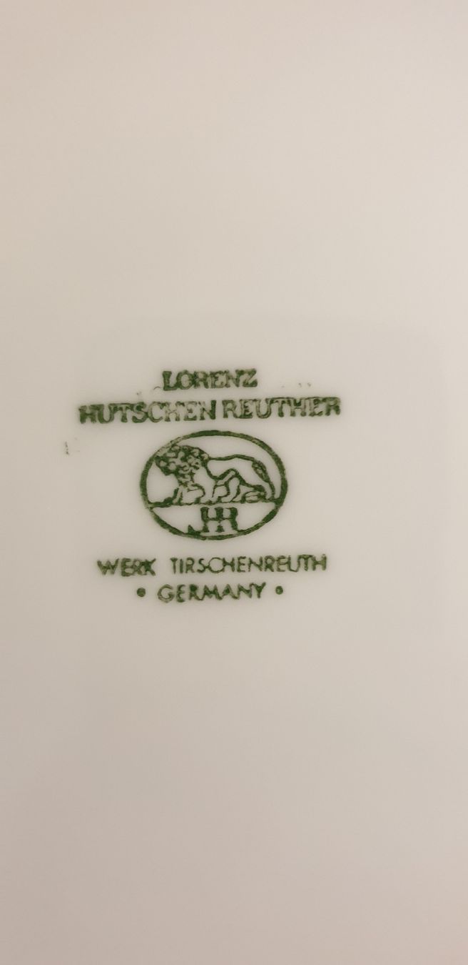 Hutschenreuther Assiettes: Teller set – D'occasion à Burgdorf par Faranusch 4