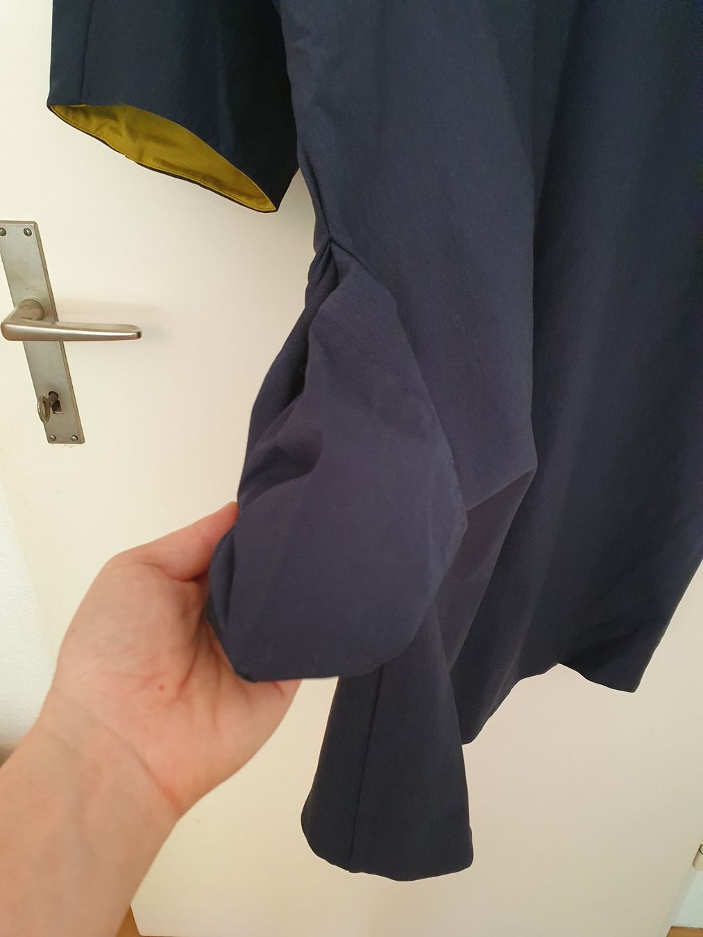 Cos Vestiti: Abito COS blu navy, taglia S – Usato da Langnau am Albis venduto da dav_n72f 2