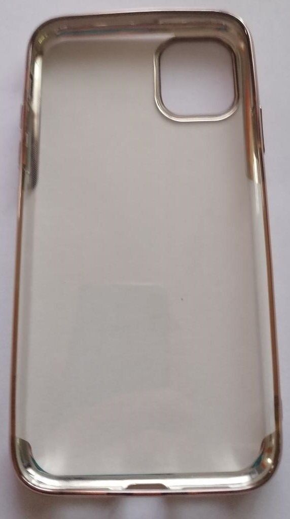 Baseus Covers & Schutzfolien: Baseus Case Transparent/Rosegold Für IPhone 11 – Neu (gemäss Beschreibung) aus Bassersdorf von maga1g 1