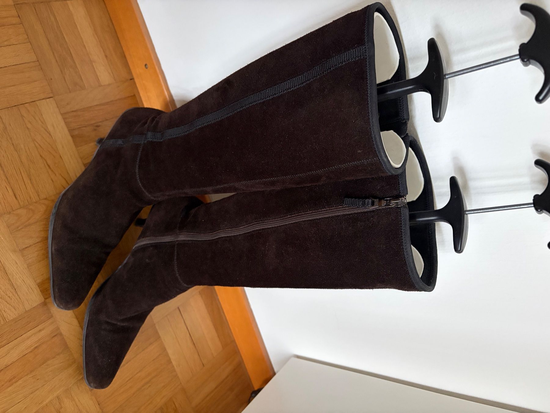Prada Scarpe da donna: Prada Stiefel – Usato da Luzern venduto da Lampion 1