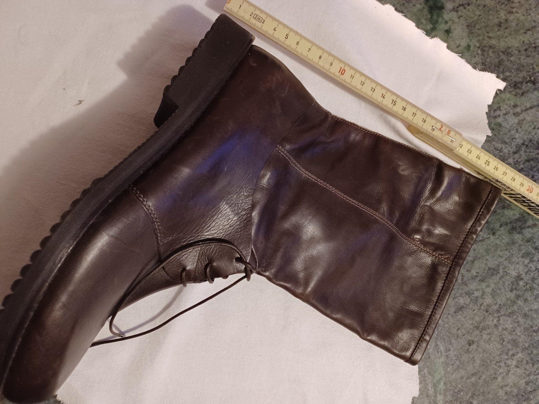 Scarpe da donna: STIVALI + 2 DAMENTASCHE – Nuovo (secondo la descrizione) da LUZERN venduto da picci01 7