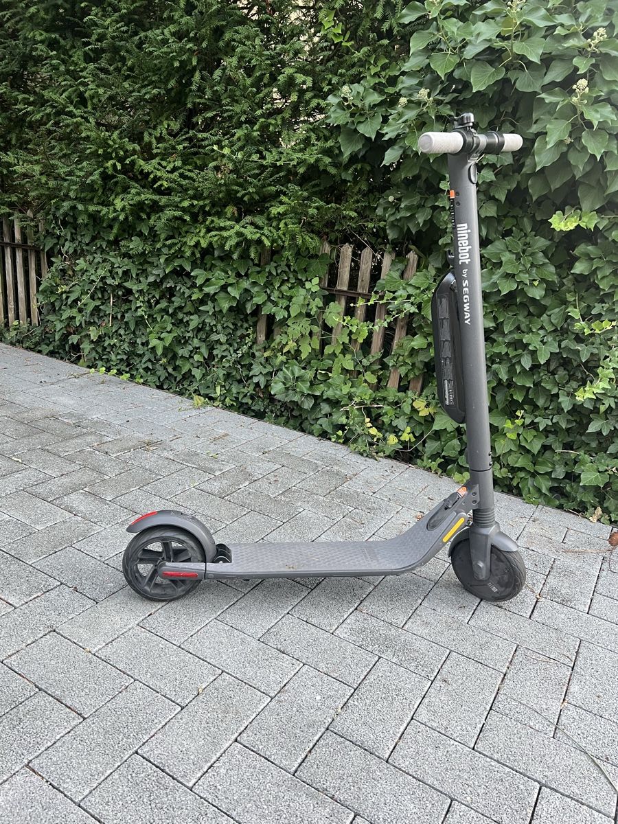 Segway Kickboard: Ninebot Segway e-Scooter Kick Scooter – Usato da SOLOTHURN venduto da Spielosoph 6