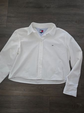 Hilfiger Kurzbluse