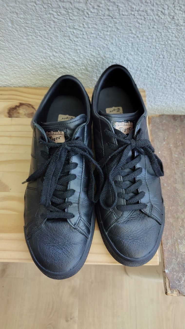 Onitsuka Scarpe da uomo: Onitsuka Tiger LAWNSHIP 3.0 – Usato da Allschwil venduto da NSarmiento 3