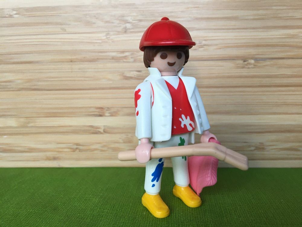  Playmobil Maler (Neu (gemäss Beschreibung)) in Wohlen AG für CHF 2 Bildidee 