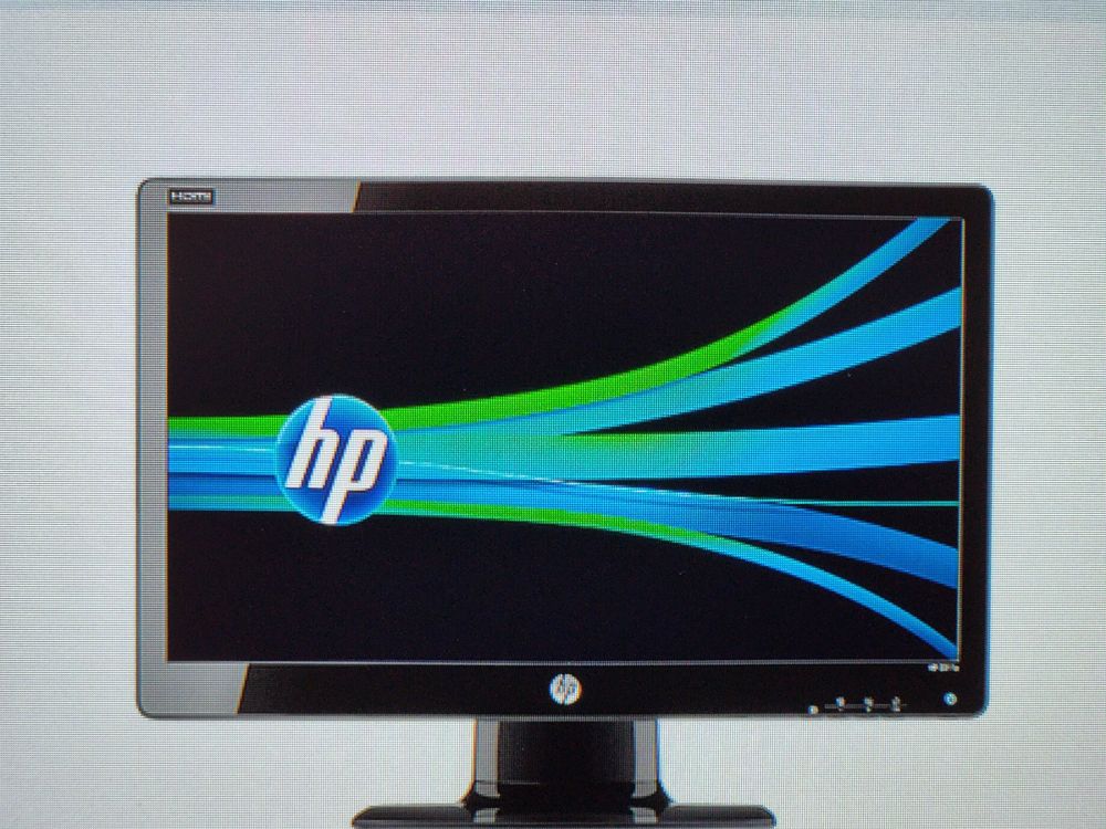 HP 2311x 23ZollLEDMonitor Schwarz Kaufen auf Ricardo