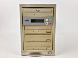 ACARD ARS-2030T CD/DVD Duplicator Standalone Kopierturm