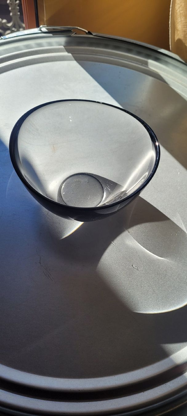 Ciotole: Orrefors bol vintage fumé – Usato da Vevey venduto da lba_dd82 2