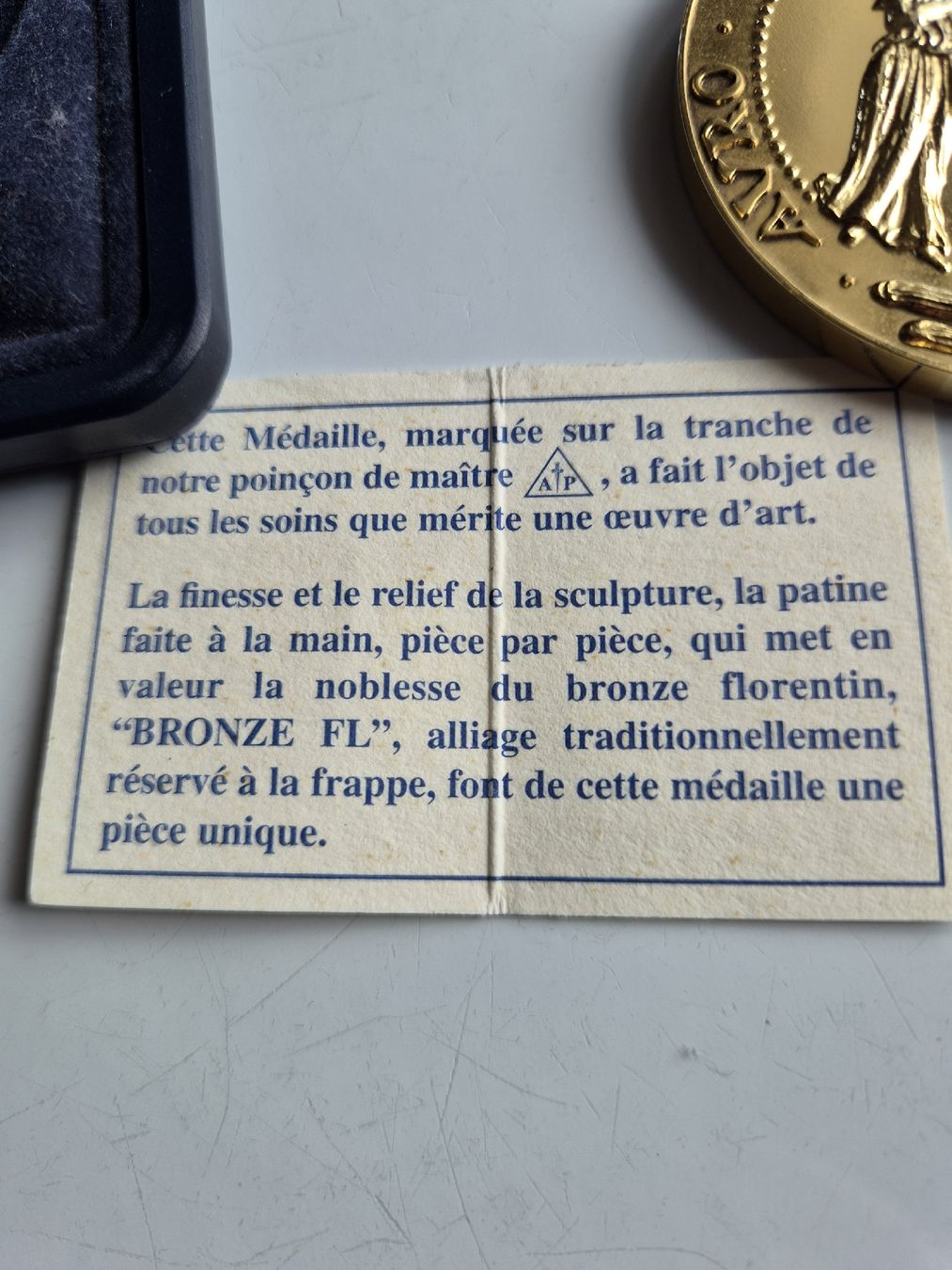 Medaglie: Médaille en bronze – Nuovo (secondo la descrizione) da Vallorbe venduto da Capitaine001 5