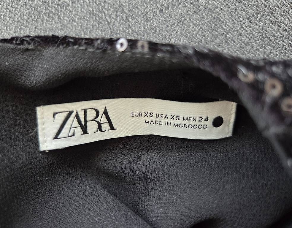 Kleider: Kleid von Zara – Neu und originalverpackt aus Basel von GlimmerAnne 2
