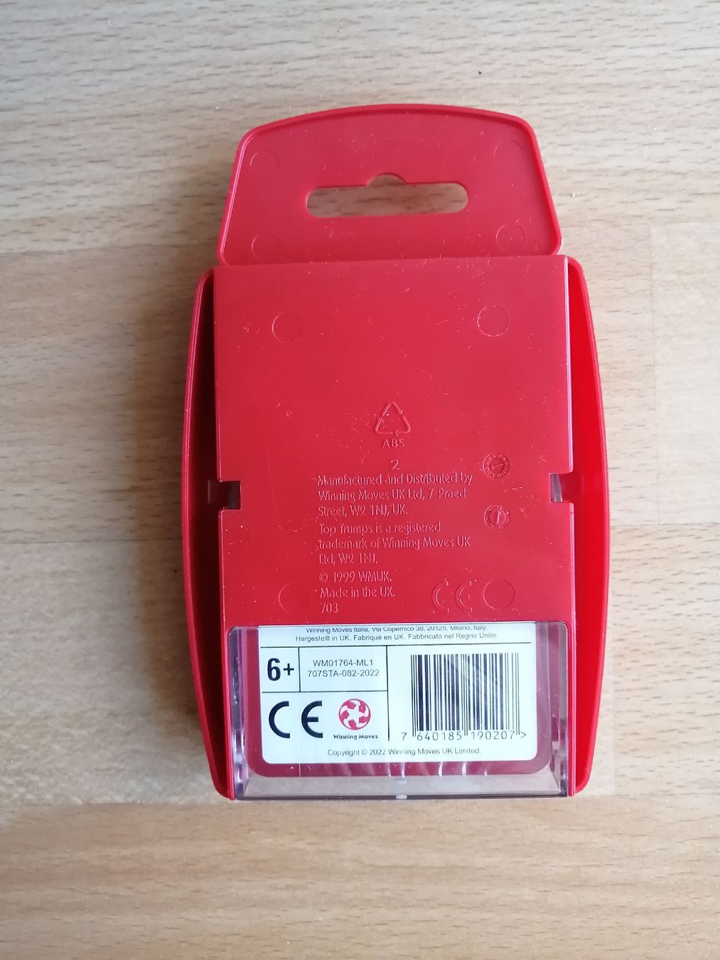 Giochi: TopTrumps - Swiss Firetrucks – Nuovo e nell'imballaggio originale da Hägendorf venduto da Fiooo 1