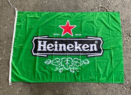 HEINEKEN-Fahne (150 x 100 cm)