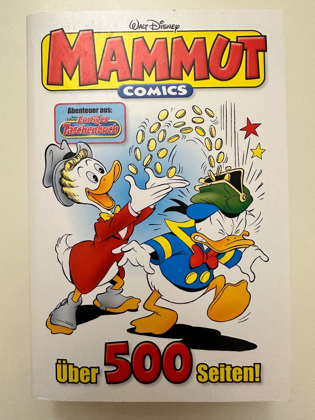 Comics: LTB MAMMUT COMICS BAND 152 – Gebraucht aus Münsingen von Ganjam