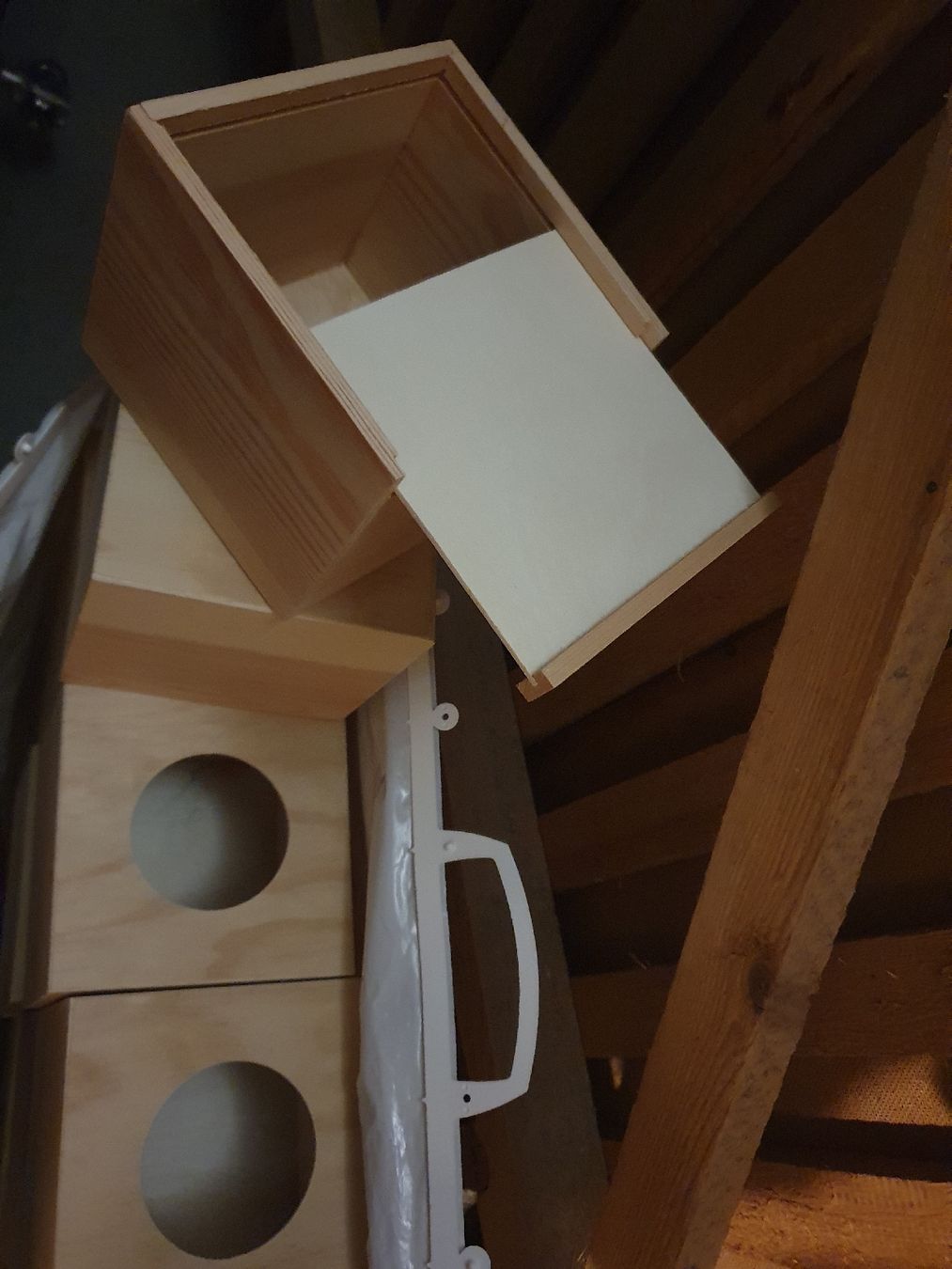 Blumentöpfe: Holzblumentöpfe – Gebraucht aus Zürich von yolegobi 1