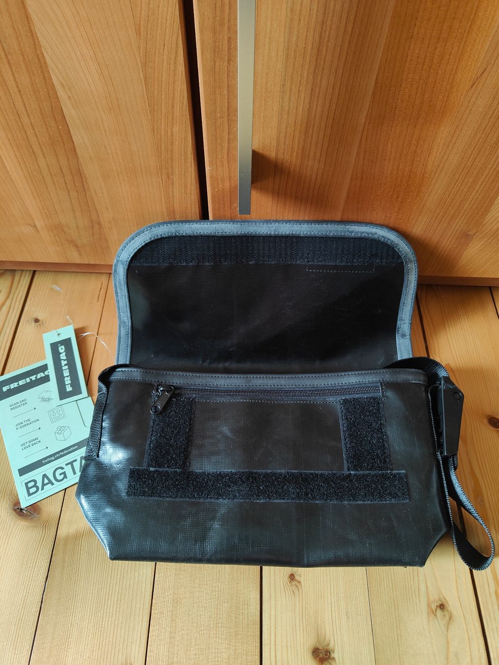 Freitag Borse: Freitagtasche Hawaii F41 – Nuovo (secondo la descrizione) da Winterthur venduto da the7mx1reon 1