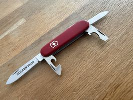 Taschenmesser Victorinox Sulzer Ruti Sackmesser