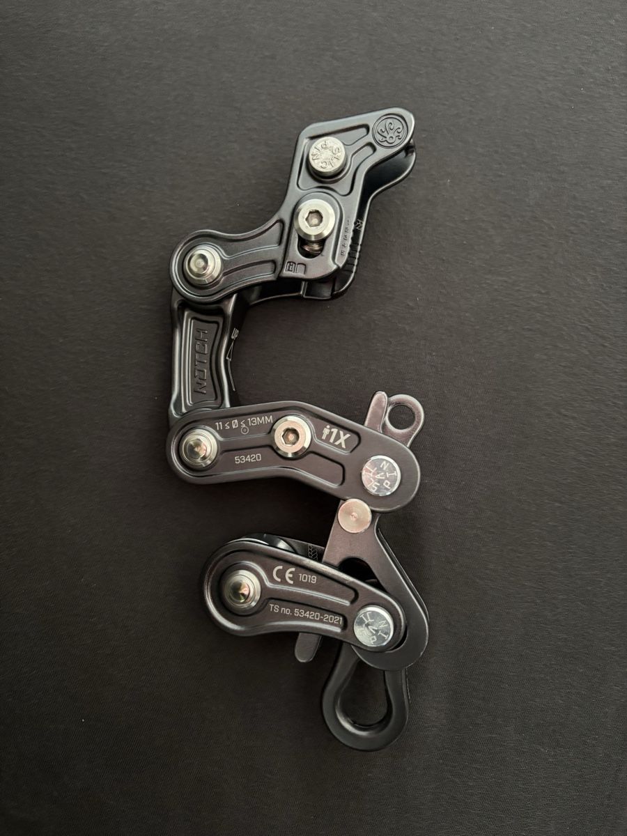 Attrezzatura da arrampicata: Rope Runner Pro Notch – Usato da Rehetobel venduto da lars_lutz