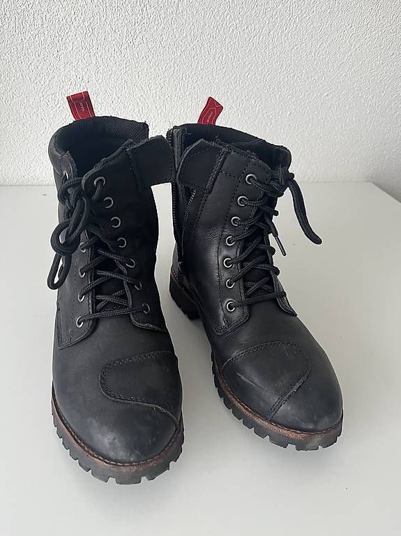 IXS Scarpe da uomo: Motorradschuhe ixs Grösse 40 – Usato da Baar venduto da padu6