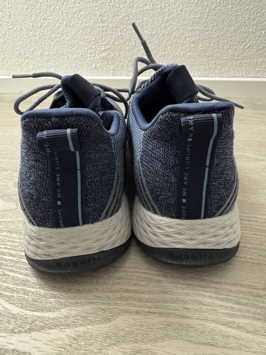 Bugatti Chaussures hommes: Sneakers Bugatti Gr. 42 – Neuf avec emballage d'origine à Hirschthal par Alpha031 2