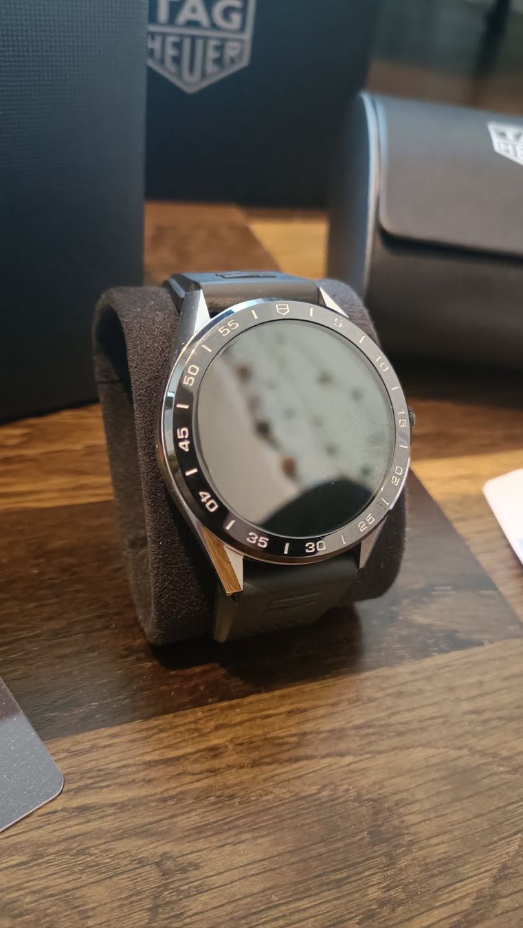 Tag Heuer Smartwatch: TAG Heuer Connected – Usato da Oberengstringen venduto da 156driver 1