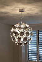 Lampe Chromoptik
