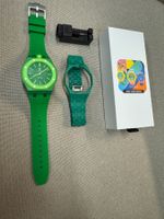 SWATCH AP BIOKERAMIK GRÜN NEU