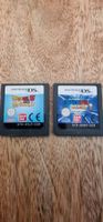 Zwei Nintendo DS Spiele: DRAGON BALL Z