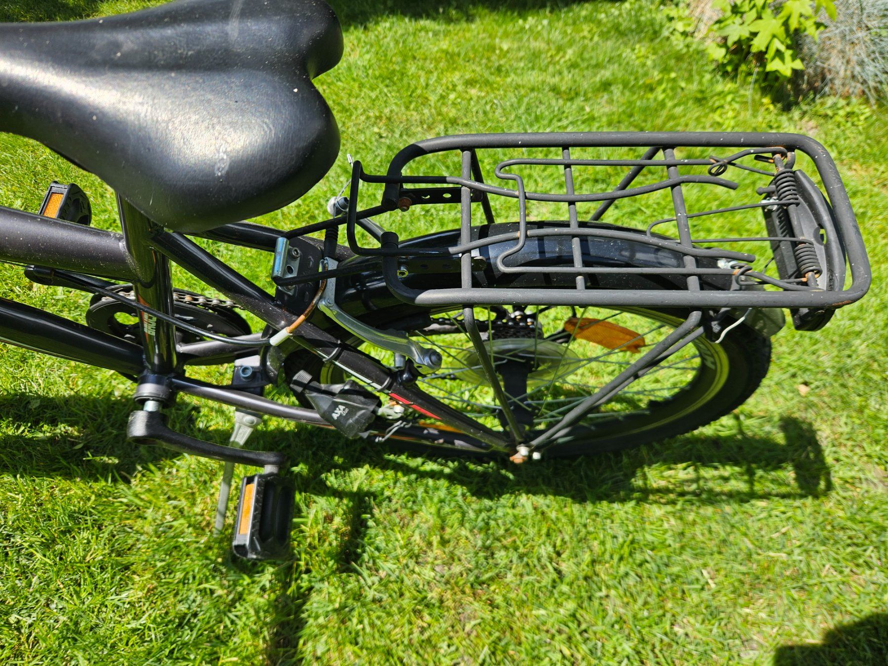 Biciclette: Kinderfahrrad Bruce HT 34 cm – Usato da Widnau venduto da eli_5tsq 3