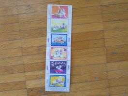 Diddl Briefmarke 6 Stück