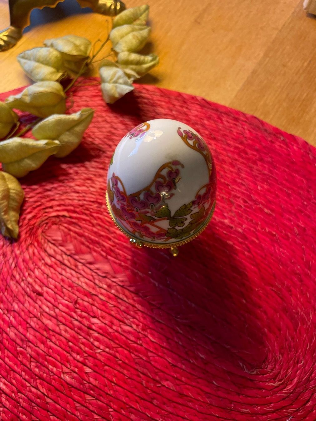 Tutte le decorazioni: Porzellan Ei – Usato da Basel venduto da Cynthiasanchez 3