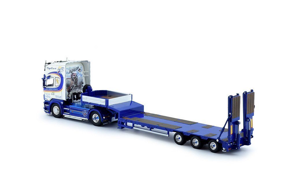 Tekno Kit di modellismo & Modellini statici: Tekno 75309 Scania Patrick Kirk – Nuovo e nell'imballaggio originale da Dagmersellen venduto da FBM-Bacheli 2