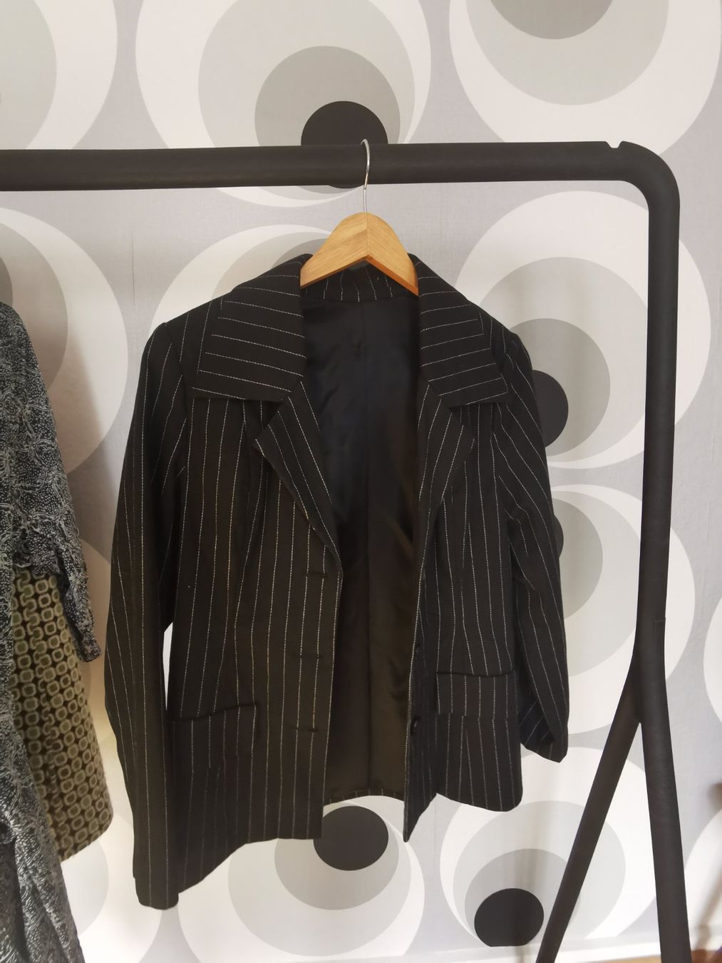 Giacche: Nadelstreifen Blazer Grösse S – Usato da Schöfflisdorf venduto da sonjastarfish 1