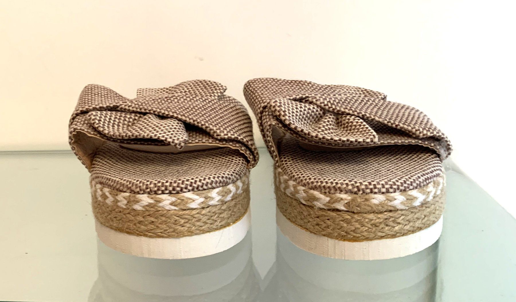 Damenschuhe: BEQUEME SANDALEN **NEU**, GRÖSSE 38 – Neu (gemäss Beschreibung) aus Starrkirch-Wil von Evelyne222 3