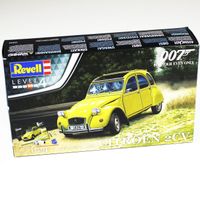 REVELL JAMES BOND 007 Citroen 2CV Bausatz 05663 1:24 NEU&OVP
