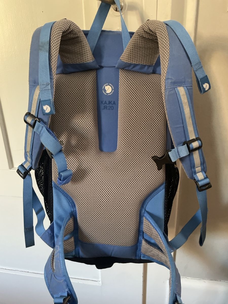 Fjällräven Zaini: Fjällräven Kajka Junior, 20l – Usato da Olten venduto da gares 1