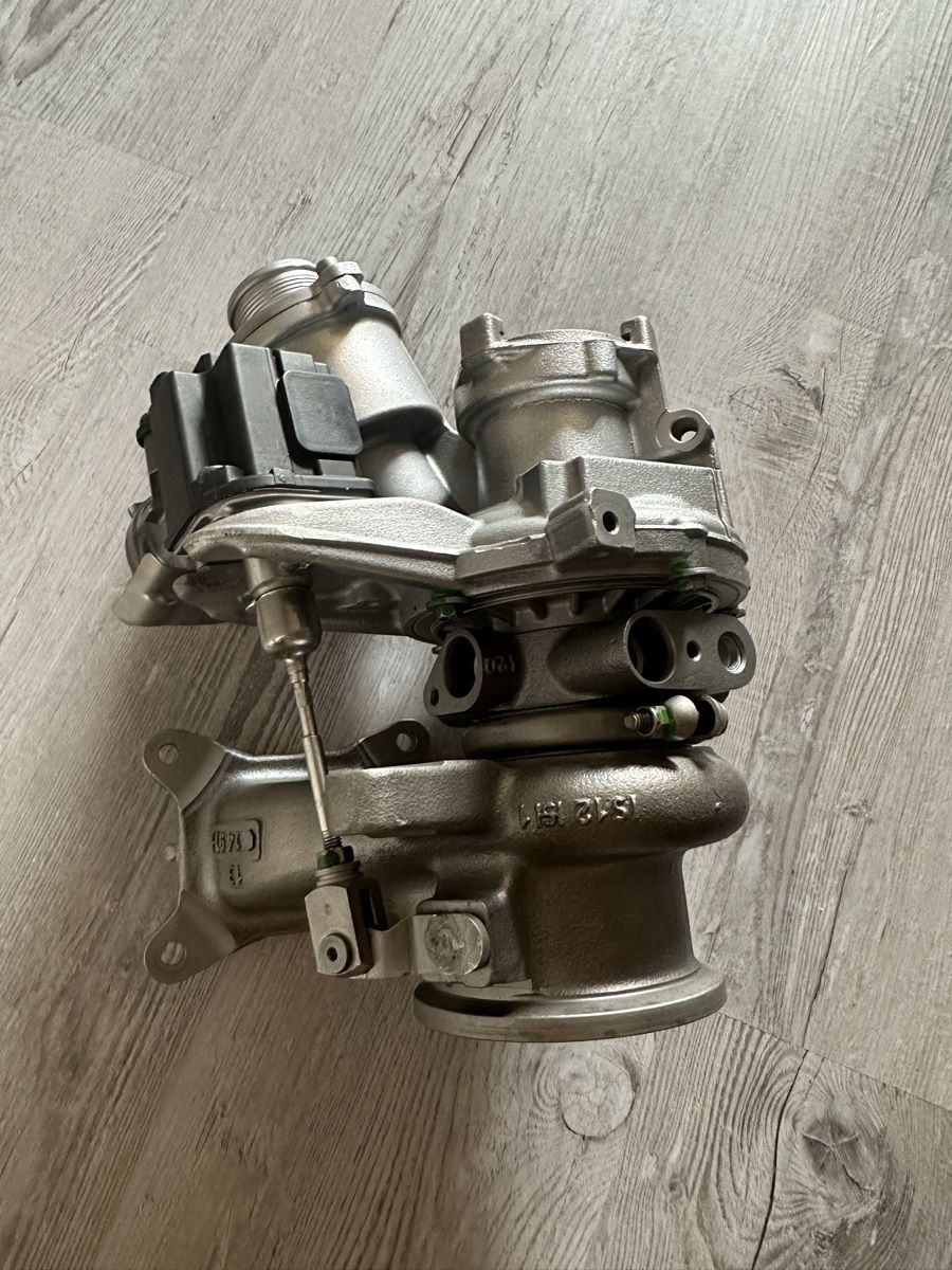 Alle Autoersatzteile: Abgassturbolader passend zu 2.0l TDI – Neu (gemäss Beschreibung) aus Büren SO von Robin.01 4