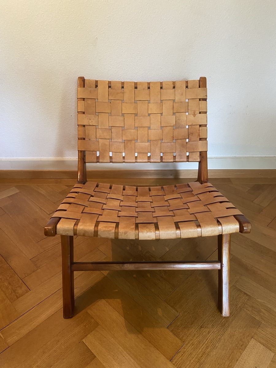 Sedie a sdraio: Design Sessel Chair – Usato da Olten venduto da sportwelt 1