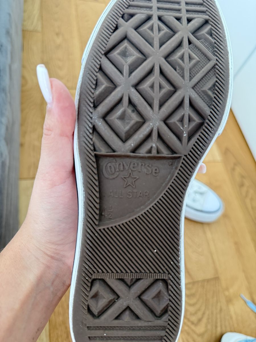 Converse Scarpe da donna: All stars converse – Usato da Nebikon venduto da Preloved_bykelly 3