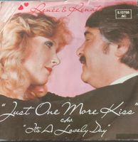 Vinyl-Single Renée And Renato - Just One More Kiss