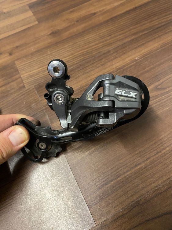 Shimano SLX Schaltwerk RD-M662 9x (Gebraucht) in Zürich für CHF 15 ...