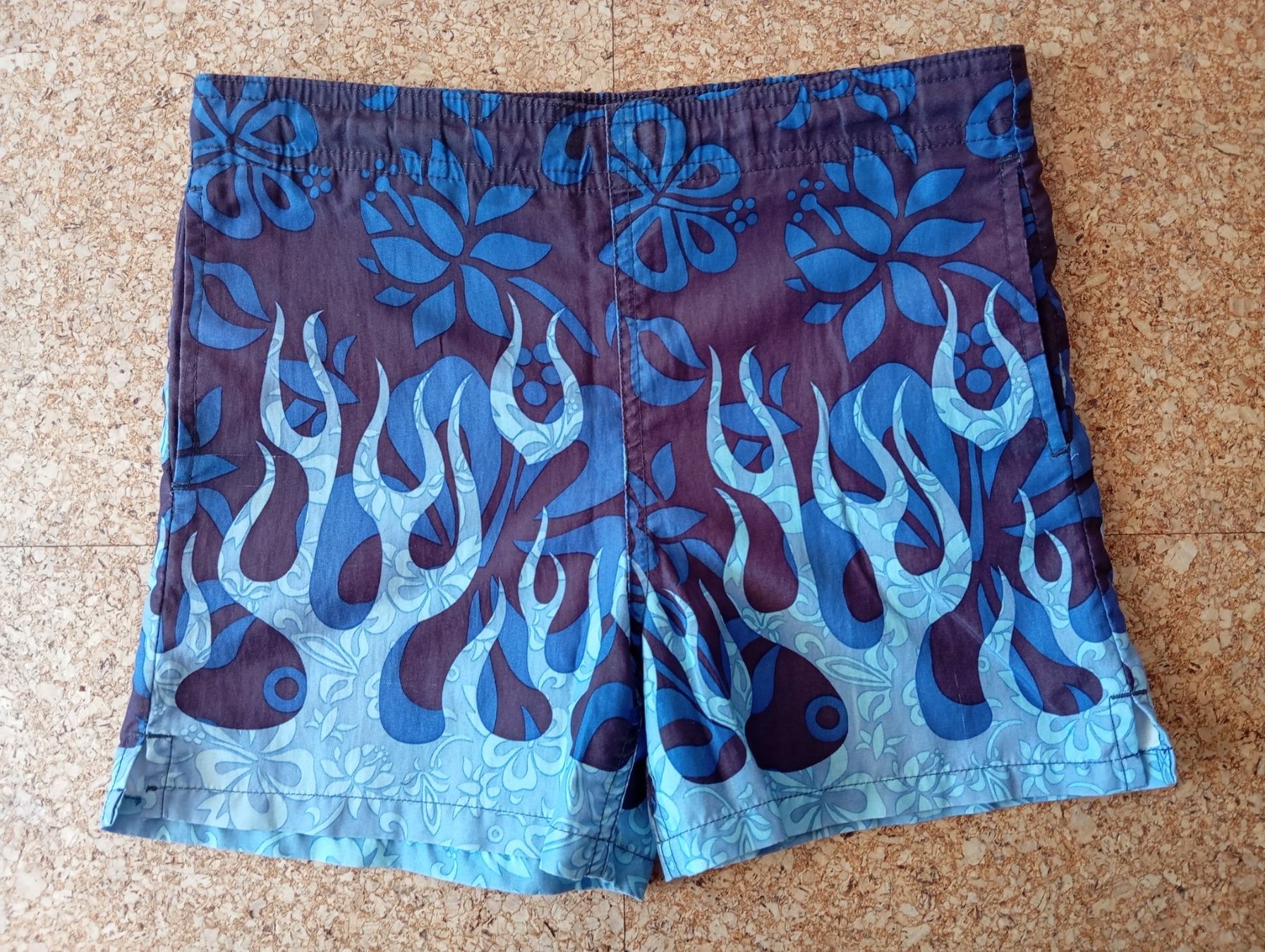 Costumi da bagno: coole Badeshorts Gr. 104 – Nuovo (secondo la descrizione) da Zeneggen venduto da shemesh_