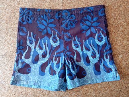 coole Badeshorts Gr. 104