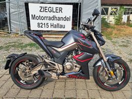 ZONTES ZT125U Motorrad mit MFK Lieferung möglich