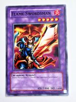 Flame Swordsman - Yu-Gi-Oh! TCG