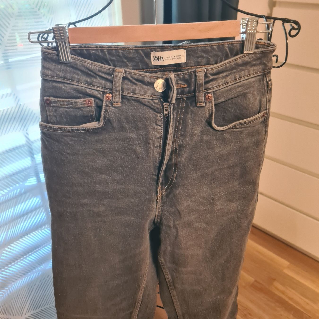 Zara Jeans: jeans von zara gr 36 – Neuf (Voir description) à zürich par janjaz 1