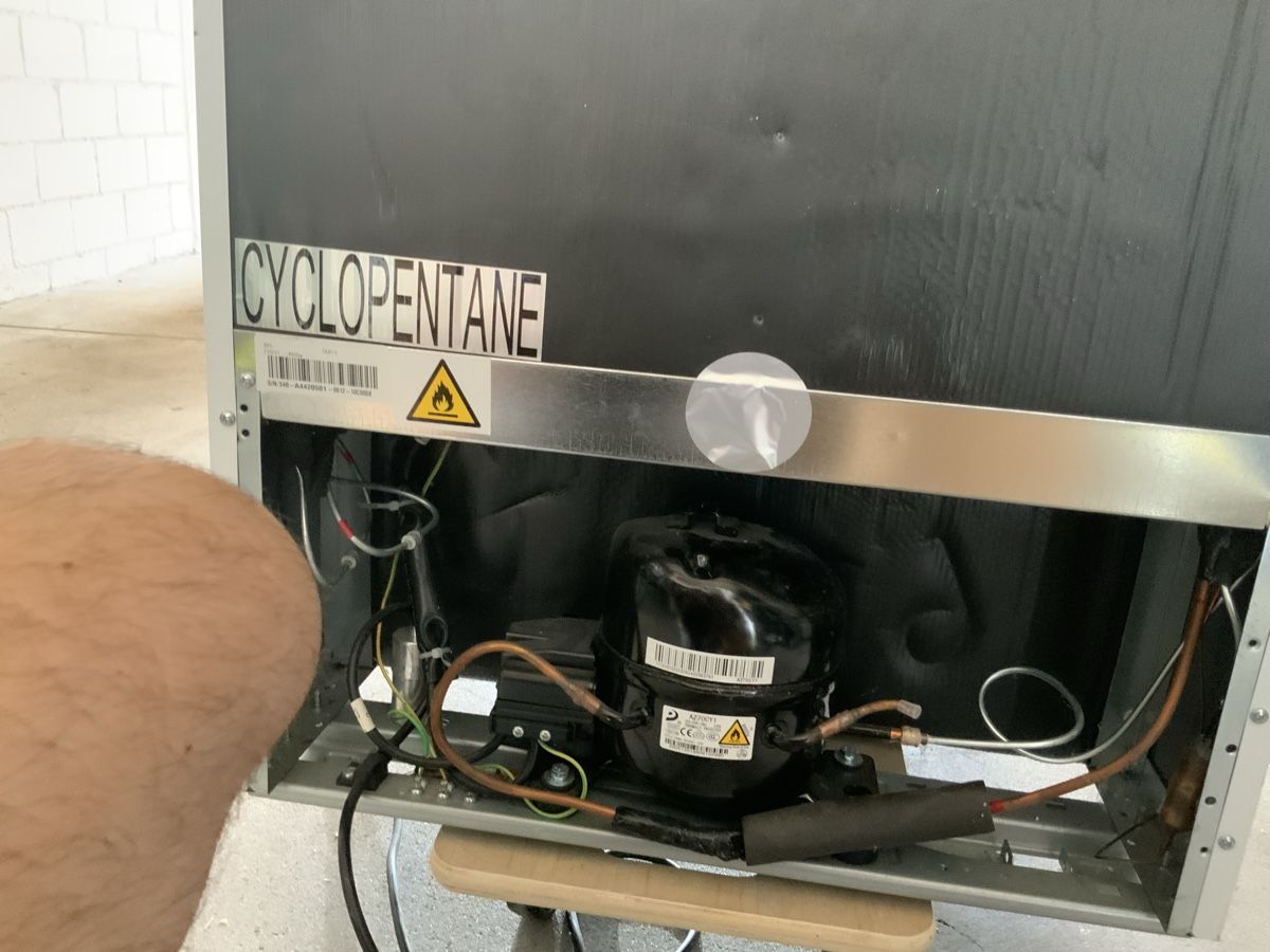 SPC Congélateurs: S.P.C freezer – D'occasion à Oberwil BL par dmk2000 4