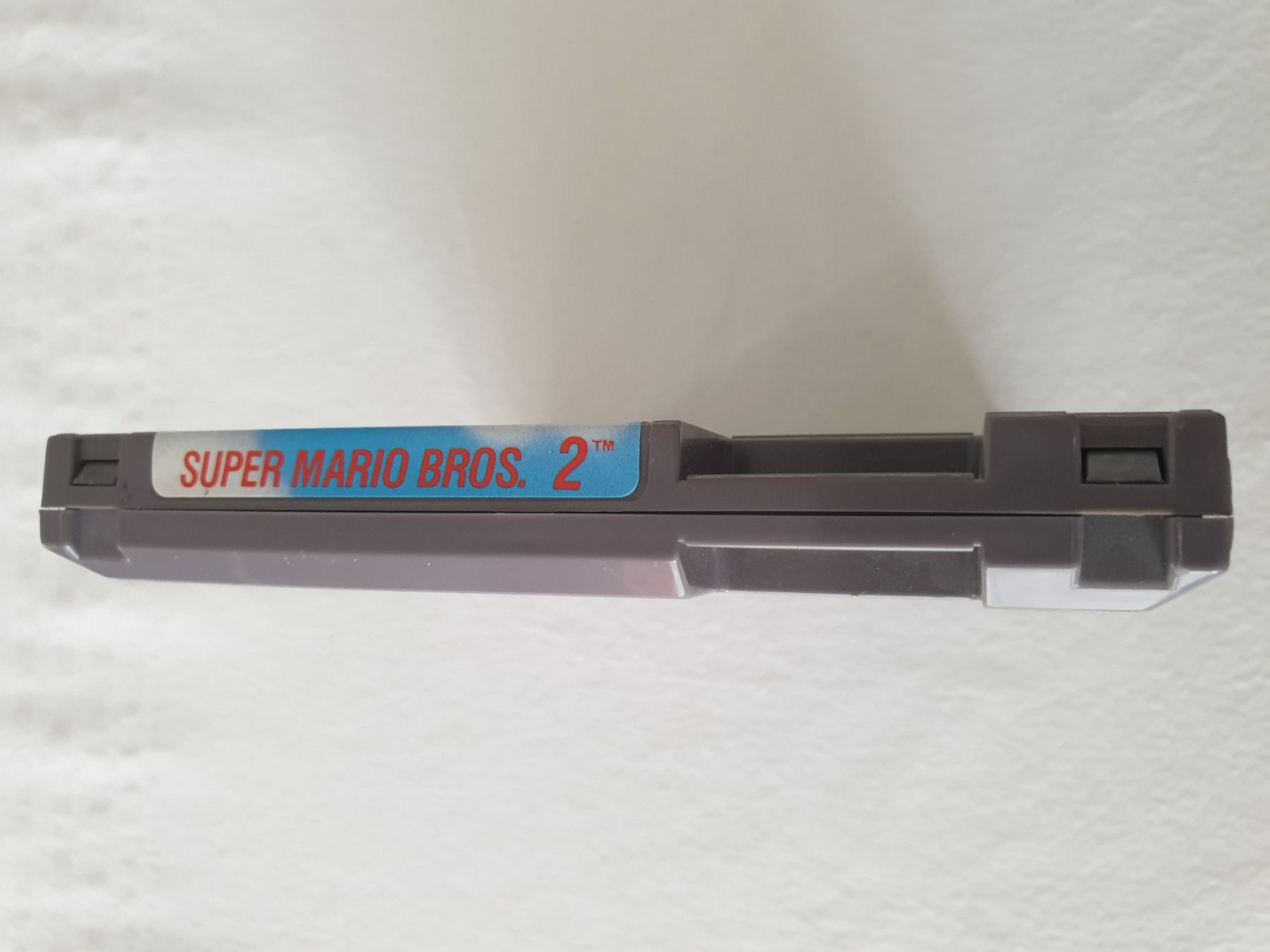 Giochi: Super Mario Bros 2 NES PAL EES inkl. Schuber – Usato da Mörschwil venduto da spirspi 5
